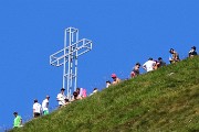 50^ Sagra del Monte Menna – 50^ di fondazione del Gruppo 4 Cime M.A.G.A. (1968-1918) al Bivacco Palazzi il 5 agosto 2018  - FOTOGALLERY
